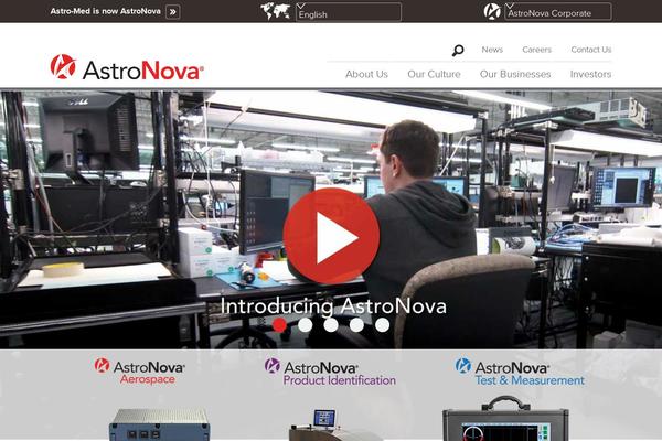 astronovainc2015 theme websites examples