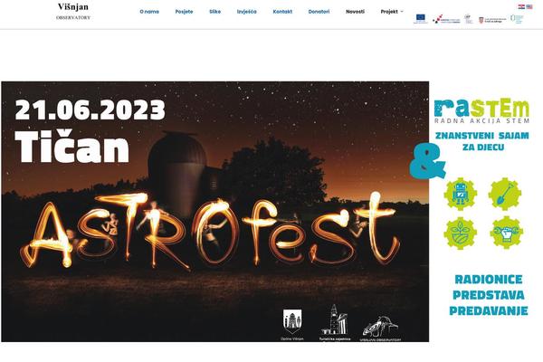 Site using Quick Event Manager plugin