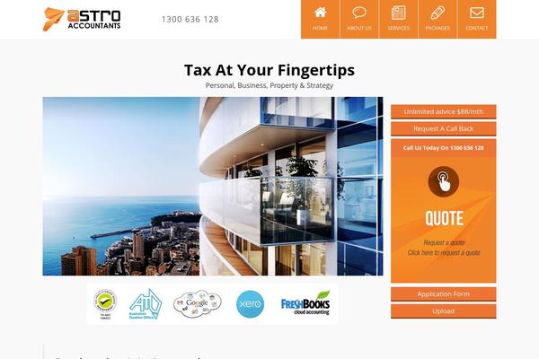 Site using Appointments plugin