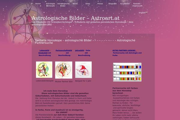 Strange Little Town theme site design template sample