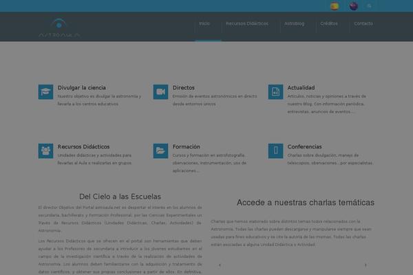 Site using Saragna-vc-addon plugin