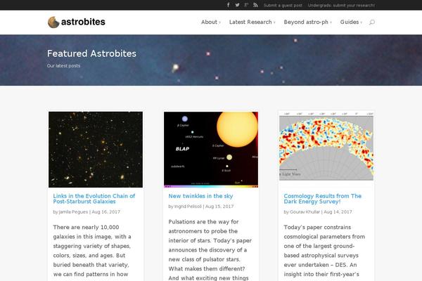 themorningafter-child theme websites examples
