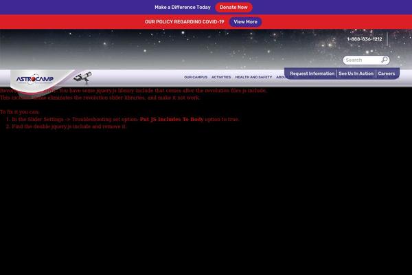 SevenHills theme site design template sample