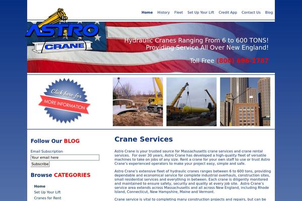 Responsive theme site design template sample