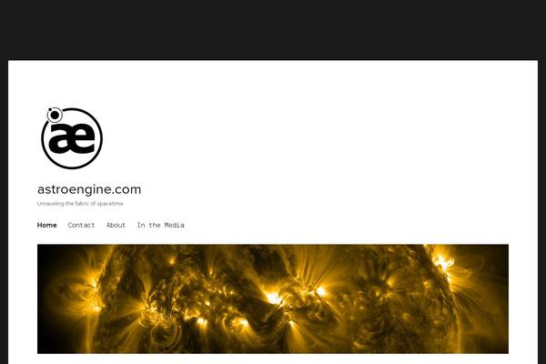Site using Gutenberg-core plugin