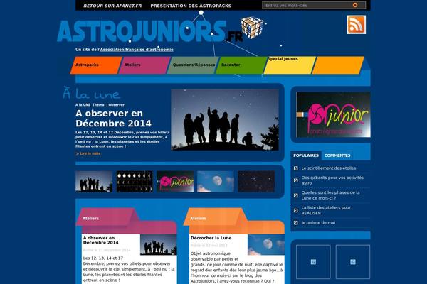 Premiumnews theme site design template sample