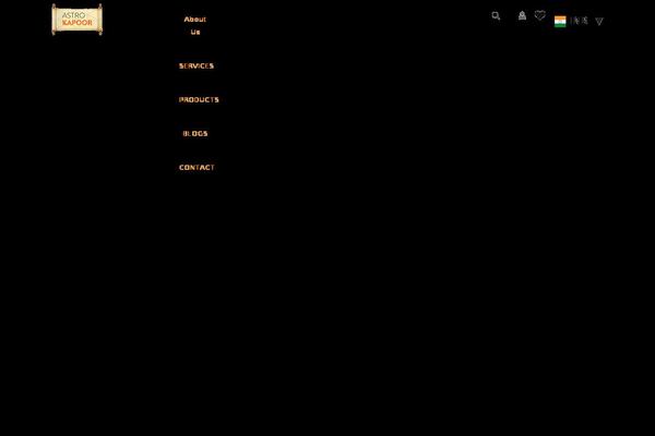 Site using Woo-multi-currency plugin