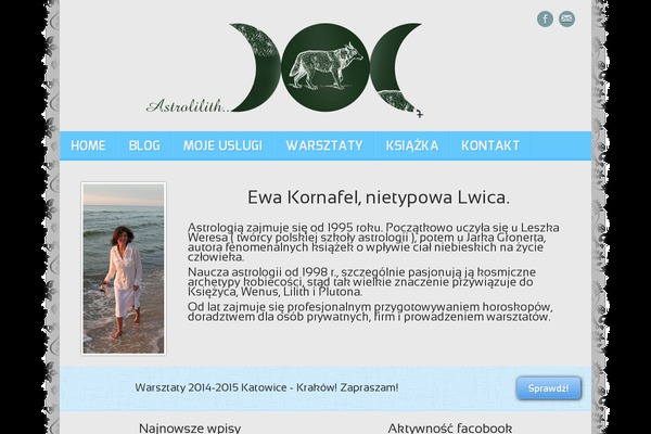 Highlight theme site design template sample