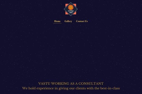 BeTheme theme site design template sample