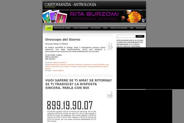 astrologia-blog.com site used Freshy