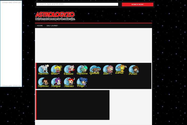 Site using Social Share Button plugin