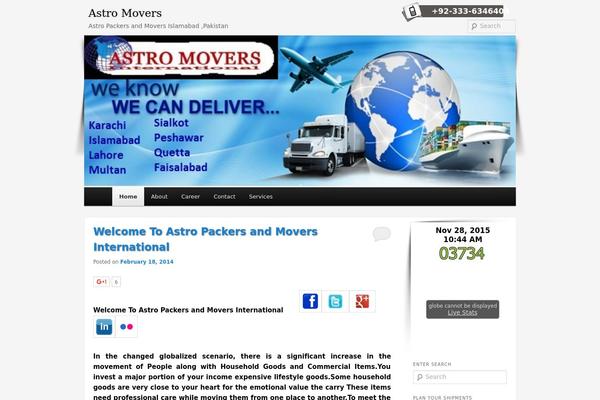 Movingcompany theme site design template sample