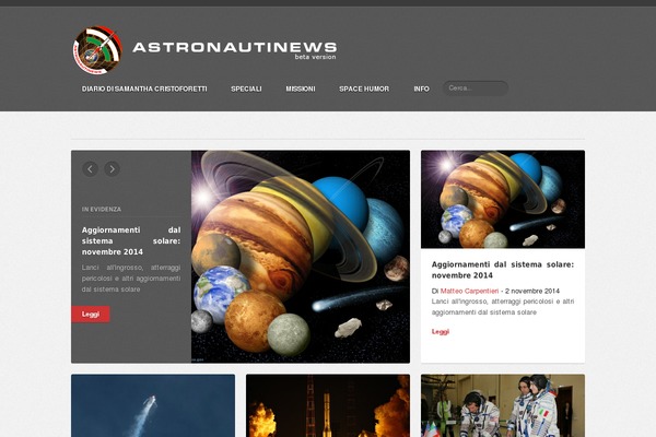 Hueman-pro theme site design template sample