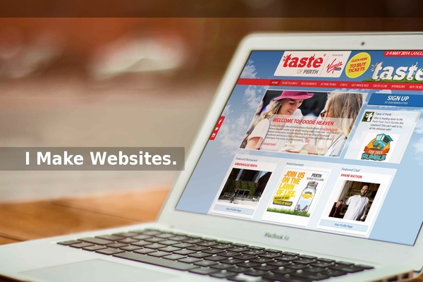 astronaut-2014 theme websites examples