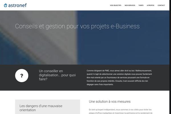 Site using Uncode-daves-wordpress-live-search plugin