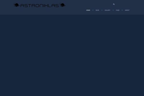 Site using Aviation-weather-from-noaa plugin