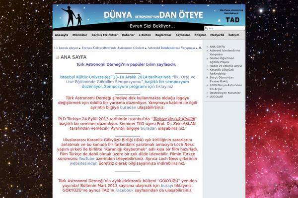 Librio theme site design template sample