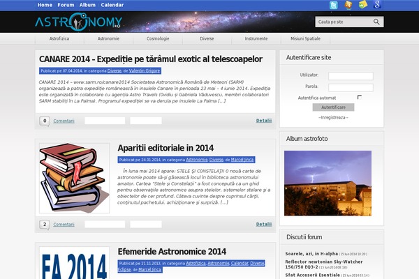 Site using Moon Phases plugin