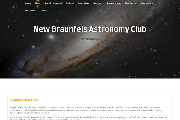 Site using Seos plugin