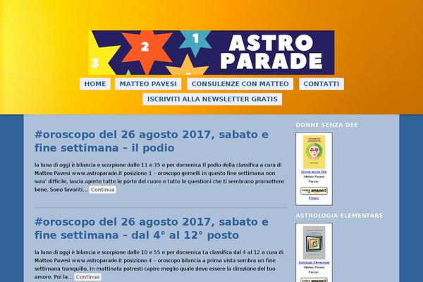Mintwp theme site design template sample