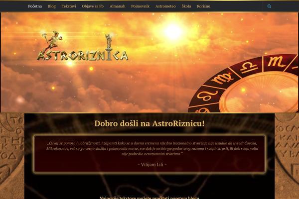 Hueman-pro theme site design template sample