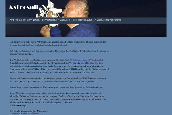 Site using WP QuickLaTeX plugin