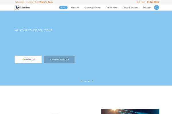 astsolution.org site used Sunergy