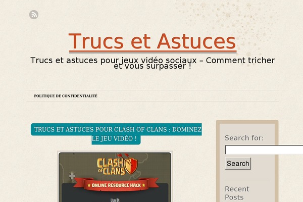 Liquorice theme site design template sample