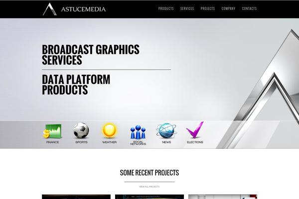 Site using Video-background-pro plugin