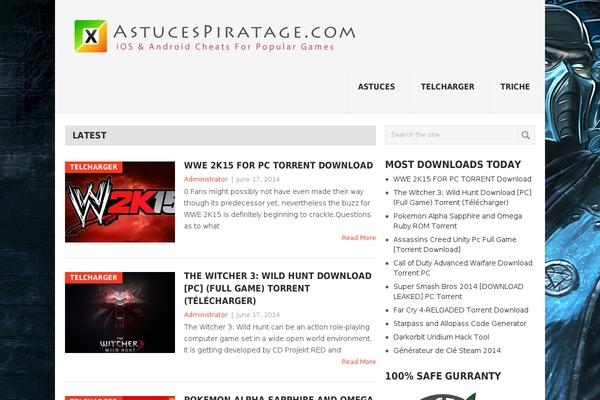 Point theme site design template sample