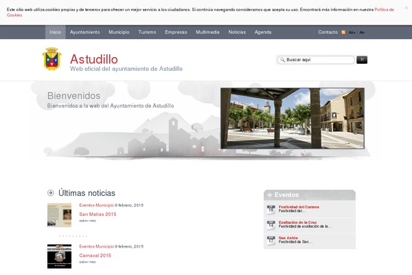 Site using Social Counters plugin
