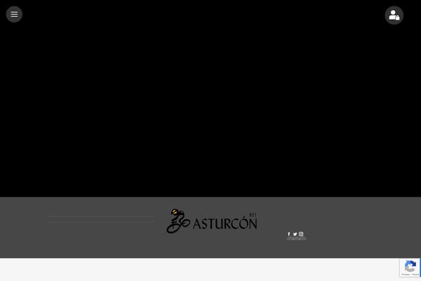 Site using Modern-events-calendar plugin