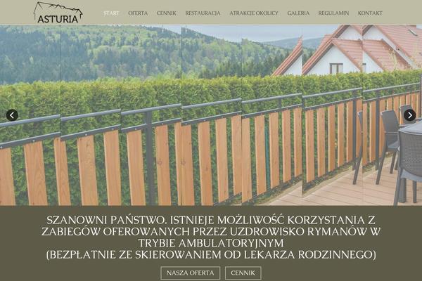 Wisten-v1.1 theme site design template sample