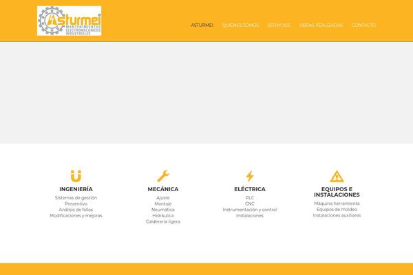 StanleyWP theme site design template sample