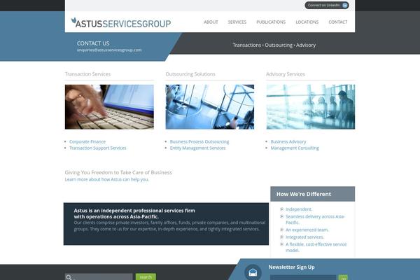 My College theme site design template sample