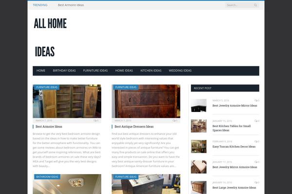 Next theme site design template sample