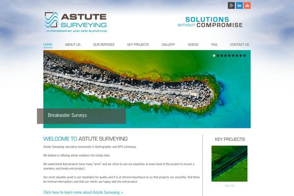 Site using CataBlog plugin