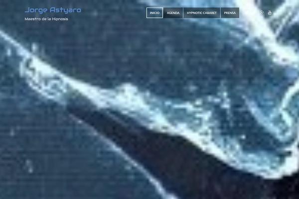 Site using Client Testimonials plugin