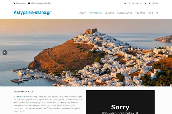 Site using Polylang plugin