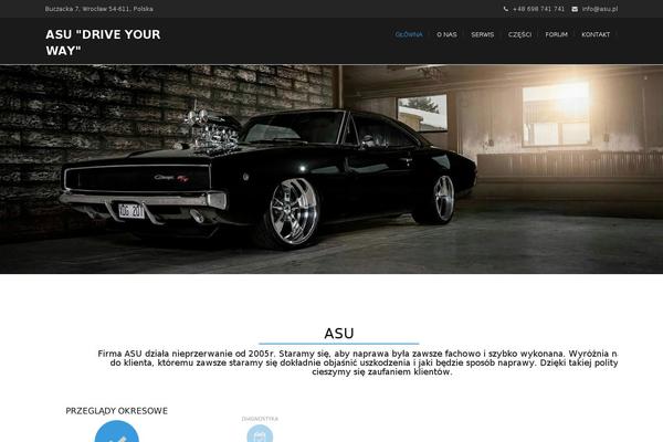 Site using Social-sticky plugin