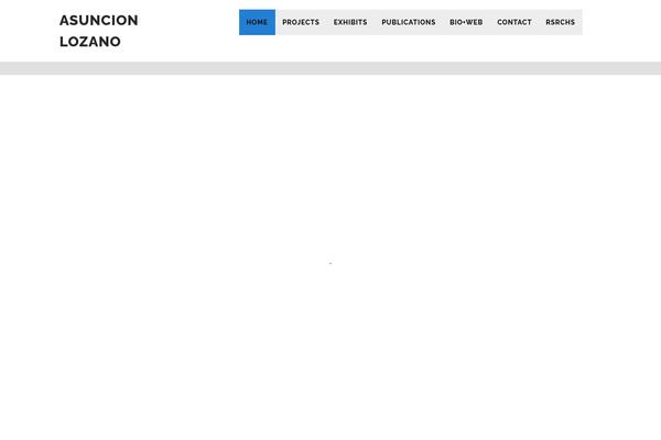 Site using Oi-shortcodes plugin