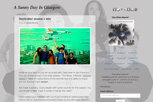 Weaver II pro theme site design template sample