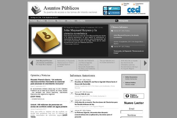 Site using User Access Manager plugin