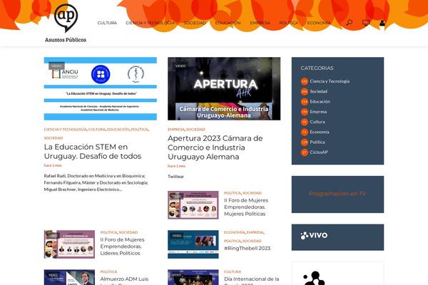 Site using Arrow-twitter-feed plugin