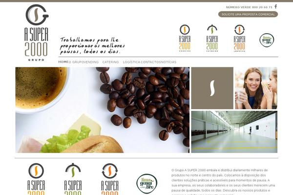 Shapely theme site design template sample