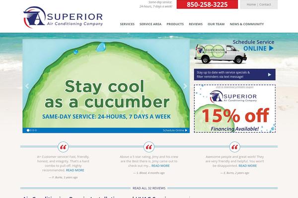 Cool theme site design template sample