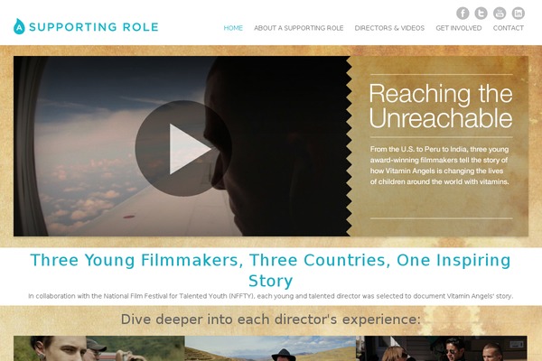 Epik theme site design template sample