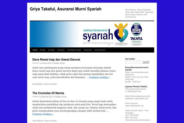 Site using 1-flash-gallery plugin