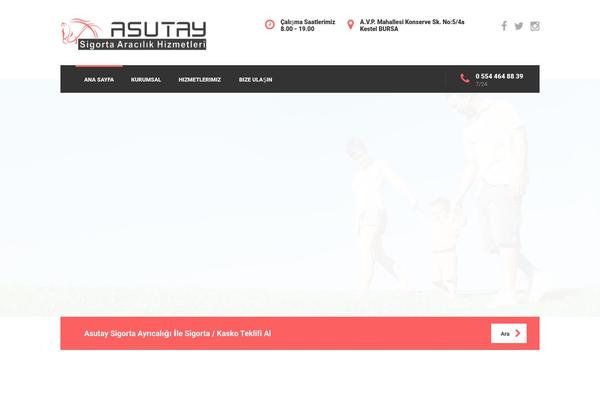 asutaysigorta.com site used BestBuild