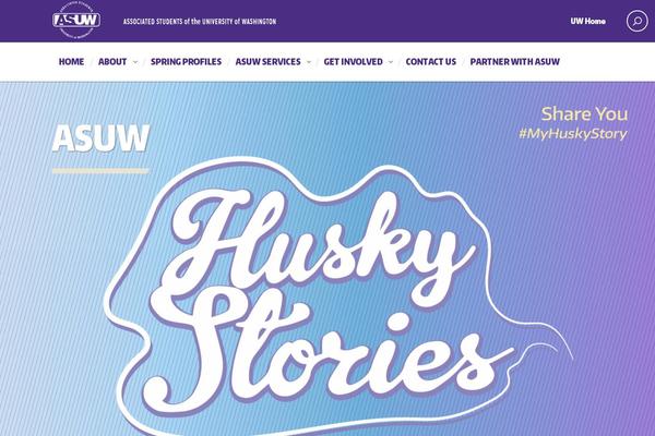 uw-2014-master theme websites examples